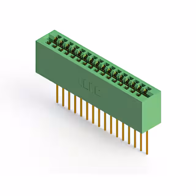 317-016-541-601 EDAC Inc.  Connecteurs de bordure